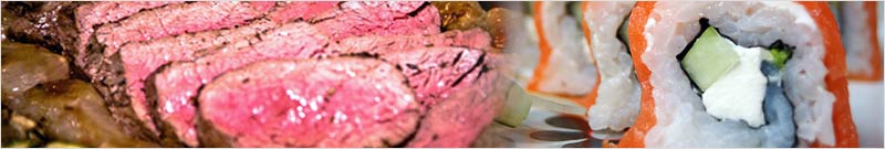 Teppanyaki Japanese Grill